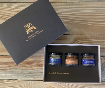 3er Mini-Geschenkbox "Meeresbrise"